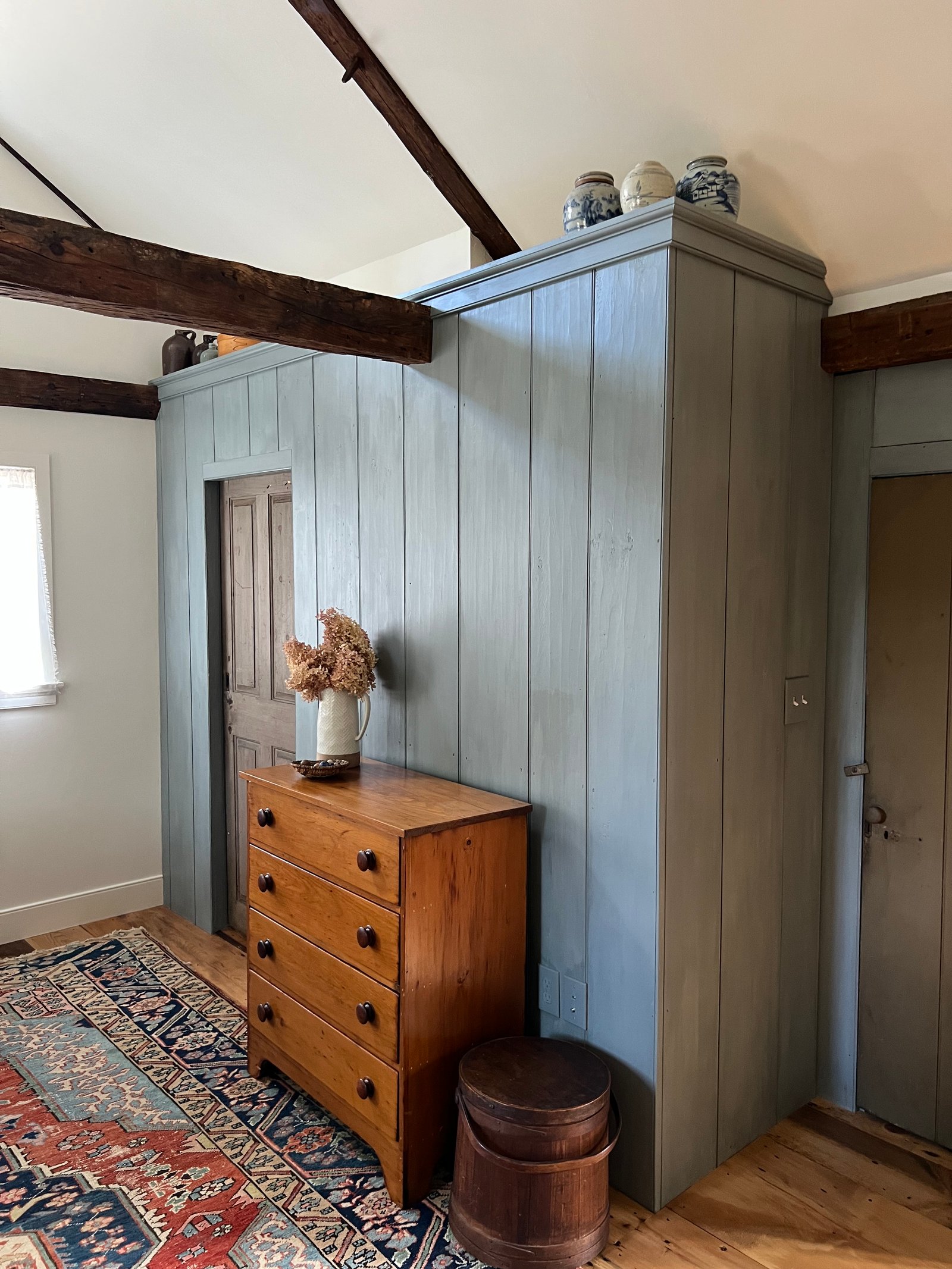 Historic window restoration